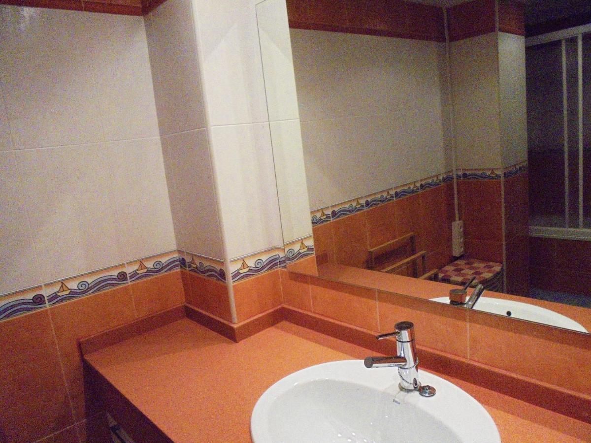 PeñíscolaMaestratアパートメント エクステリア 写真